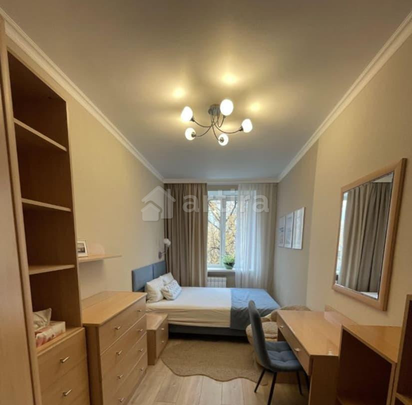 Комната, 56 м2, 5/5 эт. Москва - изображение 5