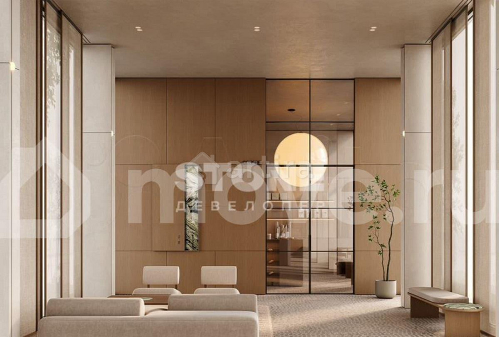 Студия, 46.9 м2, 23/28 эт. Москва - изображение 3