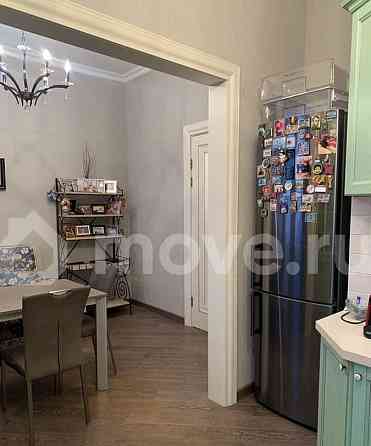 3-комн. квартира, 60.9 м2, 9/12 эт. Москва