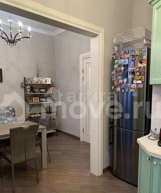 3-комн. квартира, 60.9 м2, 9/12 эт. Москва - изображение 6