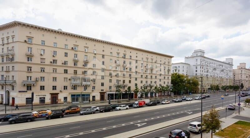 2-комн. квартира, 67 м2, 3/9 эт. Москва - изображение 17