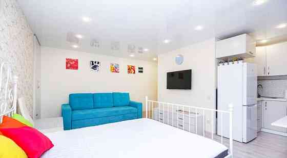 Студия, 40 м2, 4/5 эт. Новосибирск