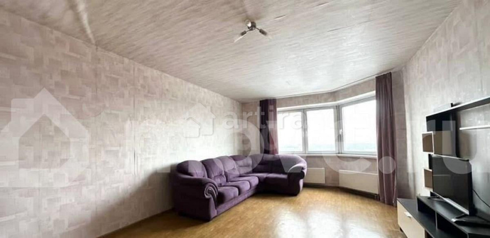 4-комн. квартира, 111.2 м2, 18/19 эт. Москва - изображение 2