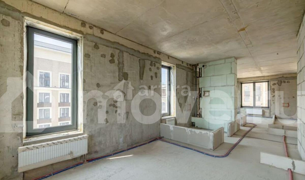 4-комн. квартира, 98 м2, 10/19 эт. Москва - изображение 7