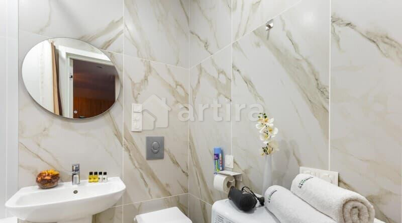 1-комн. квартира, 37 м2, 6/20 эт. Москва - изображение 12