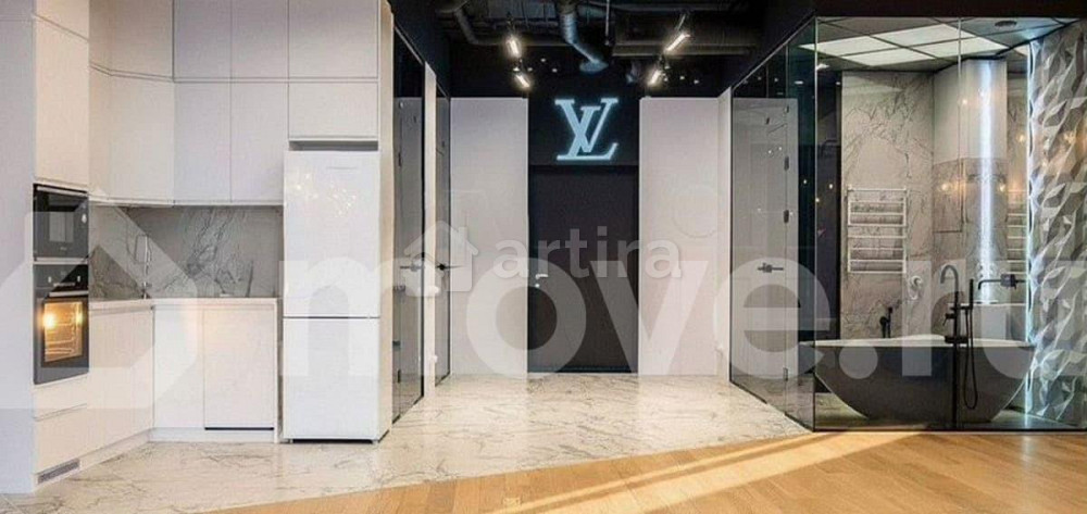 Студия, 65 м2, 72/95 эт. Москва - изображение 2