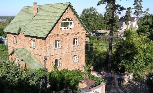 Коттедж, 300 м2 Новосибирск - изображение 17