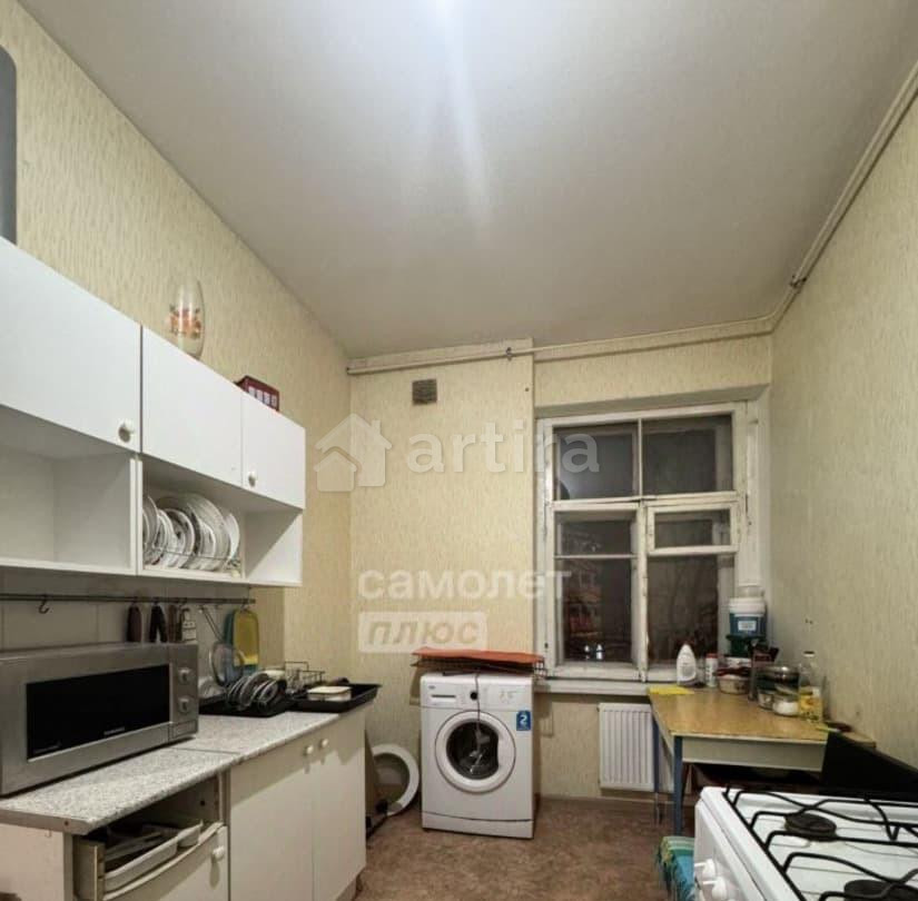 Комната, 18 м2, 4/5 эт. Санкт-Петербург - изображение 7