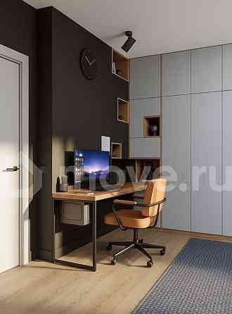 4-комн. квартира, 144 м2, 11/41 эт. Москва