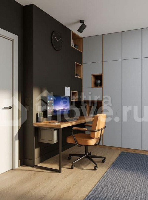 4-комн. квартира, 144 м2, 11/41 эт. Москва - изображение 4