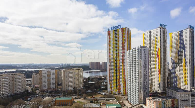 2-комн. квартира, 42 м2, 23/25 эт. Красногорск - изображение 18