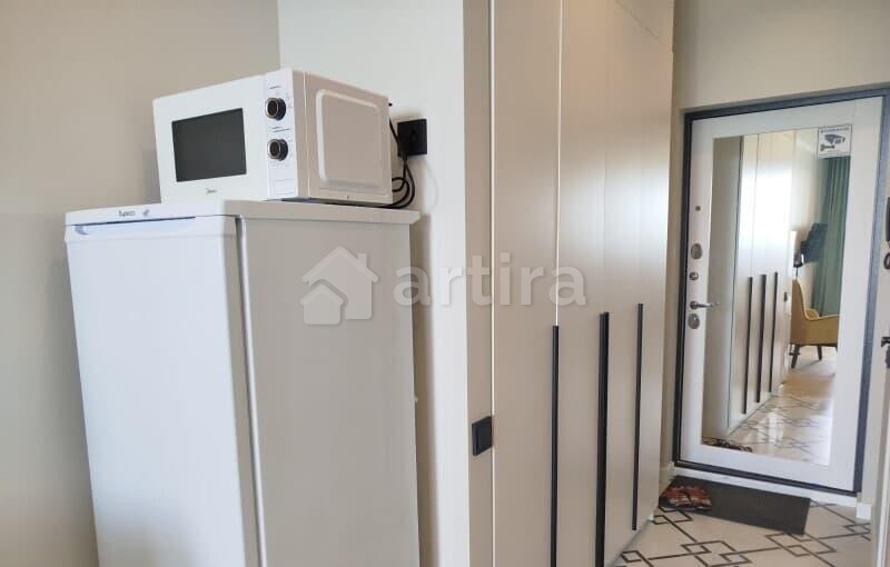 Студия, 30 м2, 10/17 эт. Домодедово - изображение 9