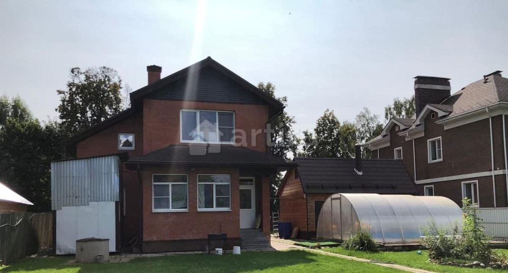 Дом, 125 м2, 30 соток, 2 эт. Волоколамск - изображение 1