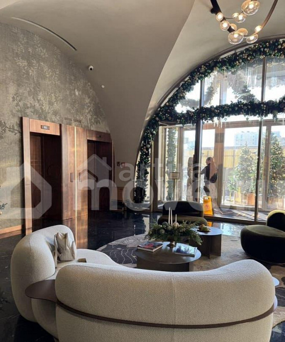 3-комн. апарт-ы, 84 м2, 10/34 эт. Москва - изображение 1