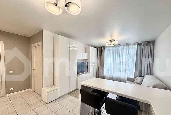 1-комн. квартира, 39.6 м2, 24/25 эт. Москва