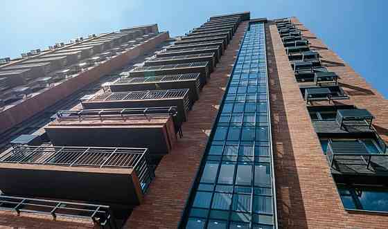 1-комн. квартира, 40 м2, 6/17 эт. Москва