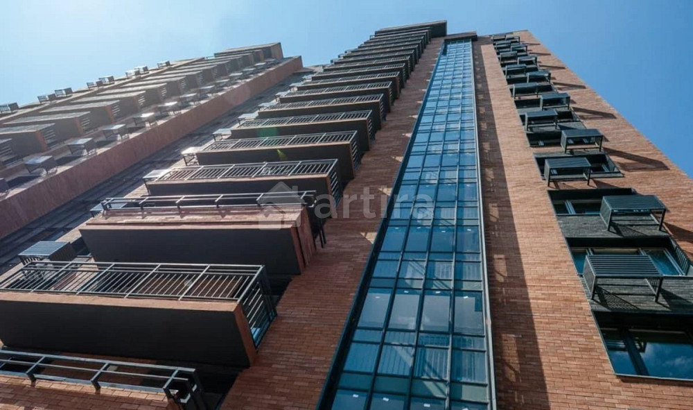 1-комн. квартира, 40 м2, 6/17 эт. Москва - изображение 2