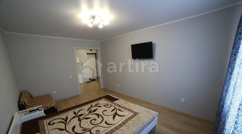 1-комн. квартира, 40 м2, 8/12 эт. Уфа - изображение 1