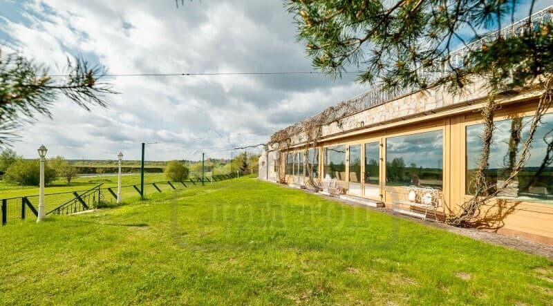 Коттедж, 9626 м2 Одинцово - изображение 18