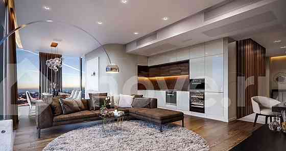 Студия, 56 м2, 74/95 эт. Москва