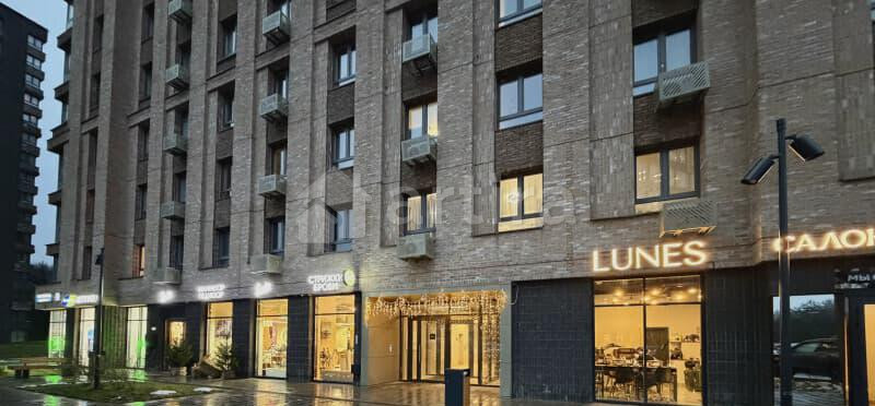 2-комн. квартира, 54 м2, 19/23 эт. Москва - изображение 8