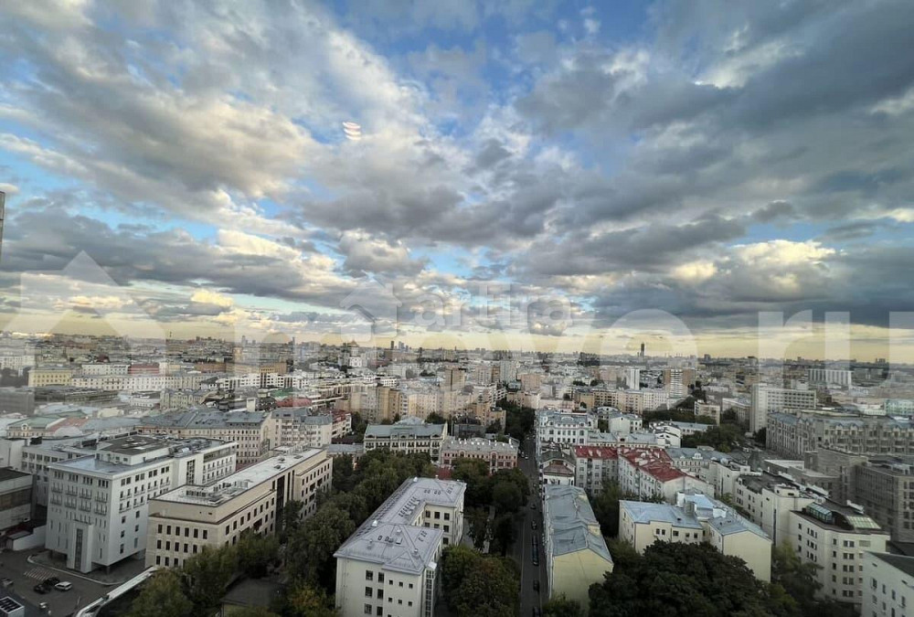 2-комн. апарт-ы, 44.2 м2, 19/26 эт. Москва - изображение 4