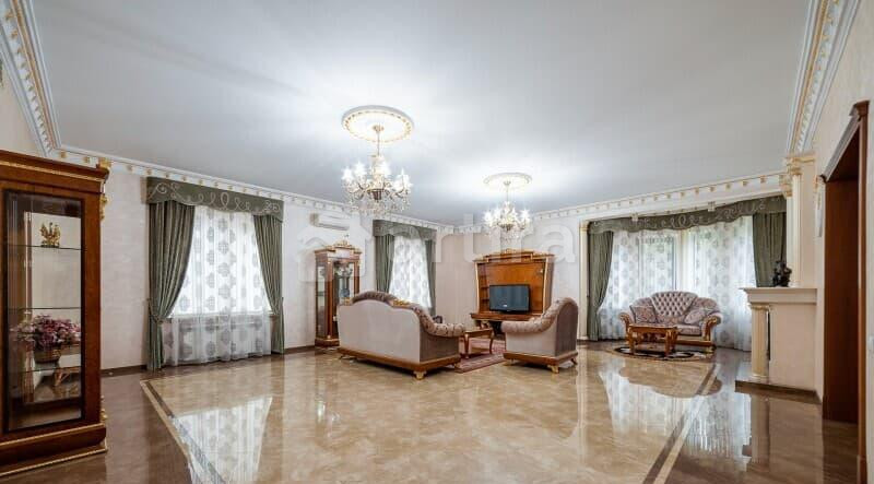 Коттедж, 700 м2 Краснознаменск - изображение 15