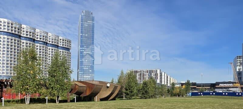 2-комн. квартира, 66.7 м2, 6/12 эт. Москва - изображение 4