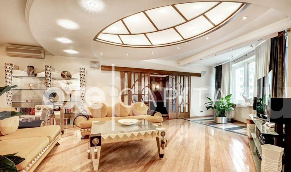 5-комн. квартира, 400 м2, 6/30 эт. Москва - изображение 1