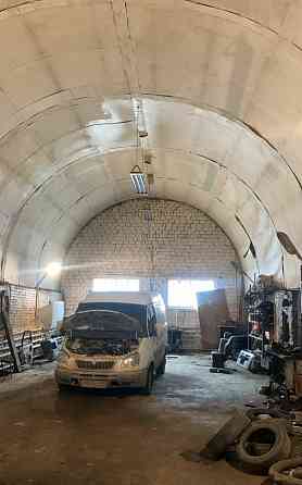 Гараж, 360 м2, 1 эт. Усть-Илимск