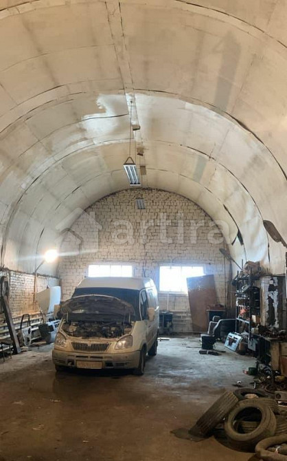 Гараж, 360 м2, 1 эт. Усть-Илимск - изображение 2