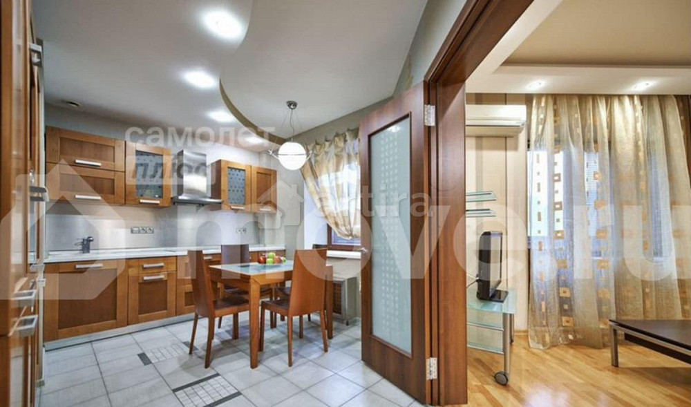 1-комн. квартира, 69.1 м2, 18/25 эт. Москва - изображение 1