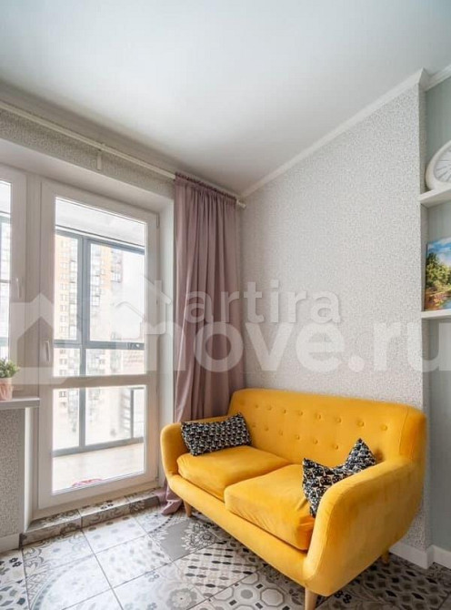 3-комн. квартира, 69.5 м2, 10/18 эт. Москва - изображение 6