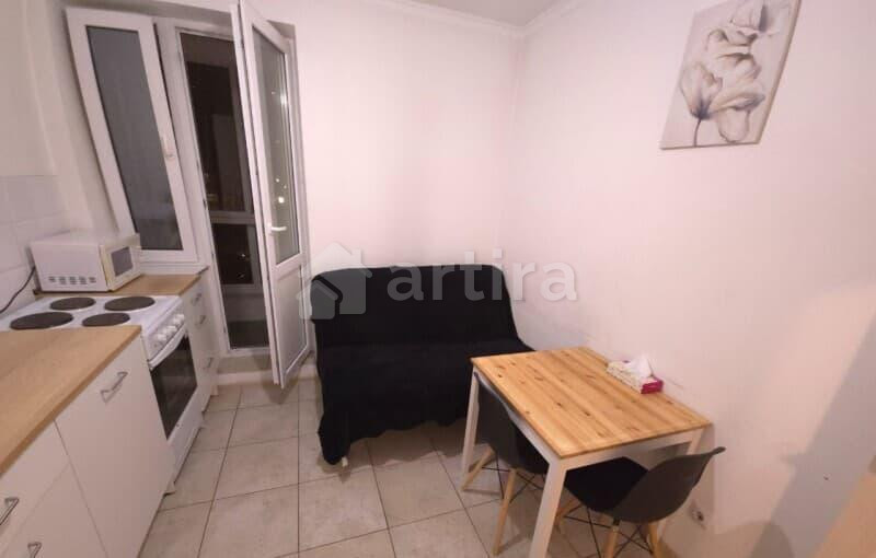 1-комн. квартира, 42 м2, 3/17 эт. Москва - изображение 4