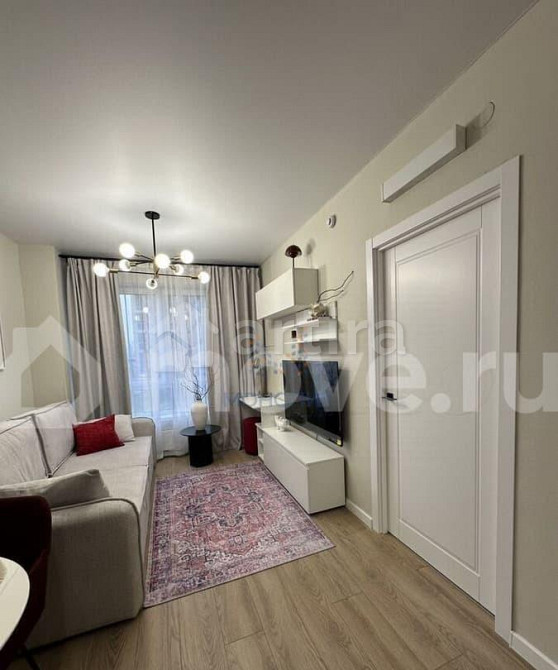 1-комн. квартира, 31.4 м2, 2/38 эт. Москва - изображение 5