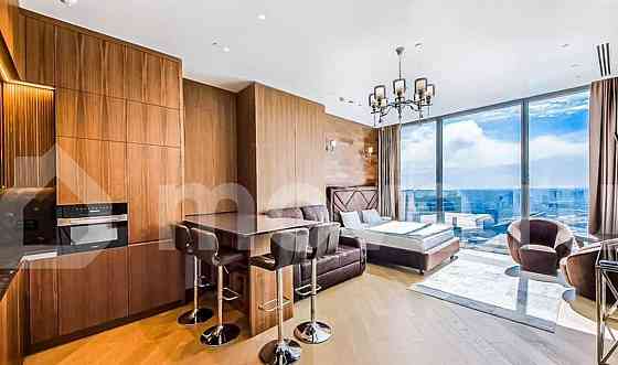 Студия, 55 м2, 74/95 эт. Москва