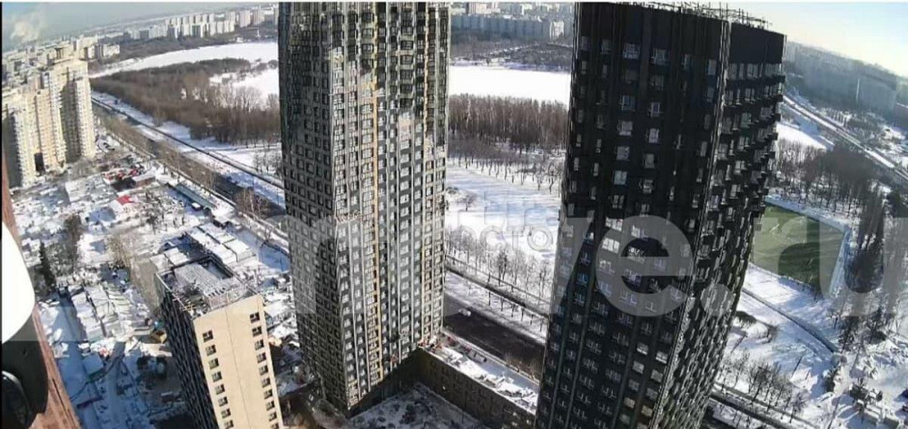 1-комн. квартира, 37.5 м2, 10/31 эт. Москва - изображение 5