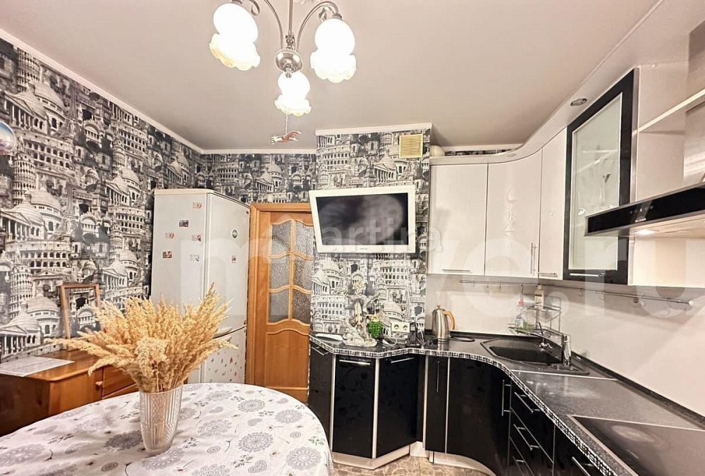 3-комн. квартира, 74.4 м2, 17/18 эт. Москва - изображение 4