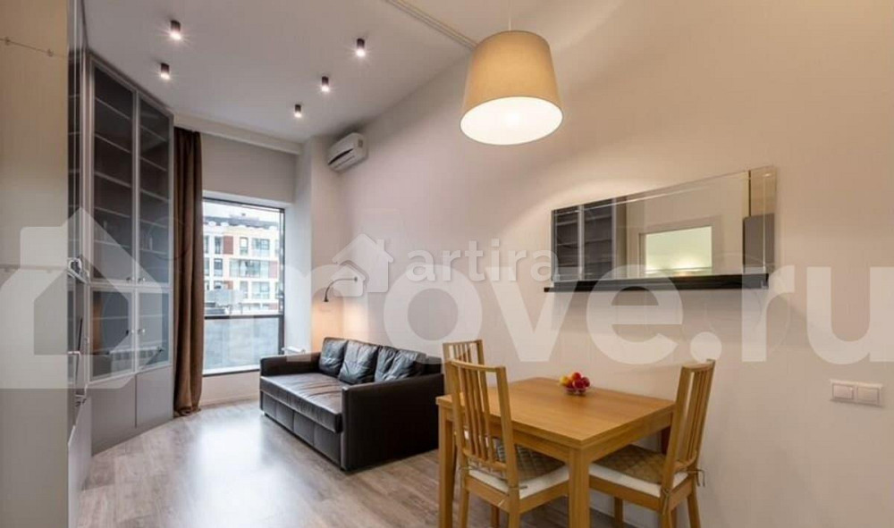 2-комн. апарт-ы, 53.2 м2, 3/9 эт. Москва - изображение 7