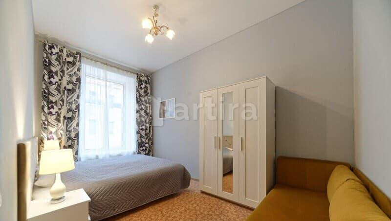 2-комн. квартира, 62 м2, 4/5 эт. Санкт-Петербург - изображение 7