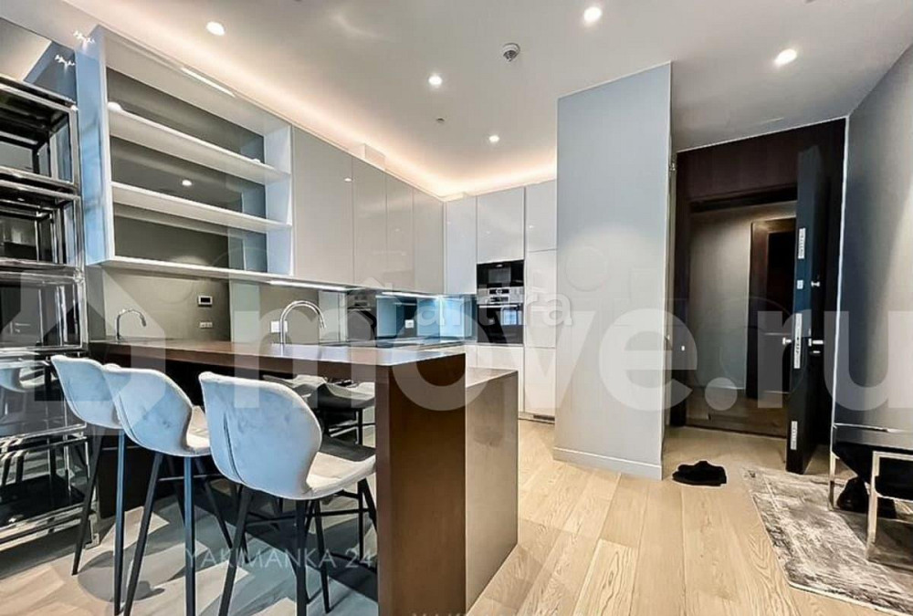 2-комн. апарт-ы, 62 м2, 18/68 эт. Москва - изображение 7