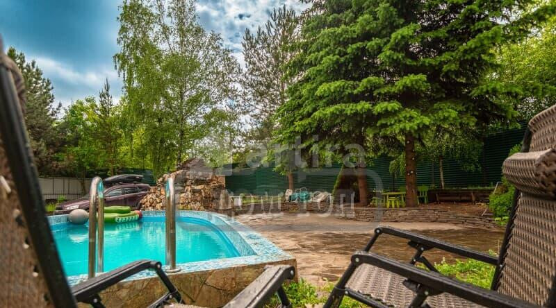 Коттедж, 350 м2 Долгопрудный - изображение 2