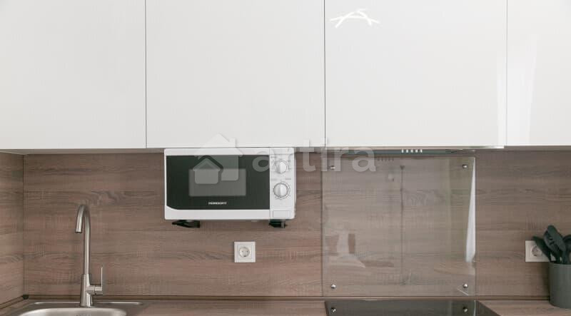 Студия, 27 м2, 11/11 эт. Москва - изображение 13