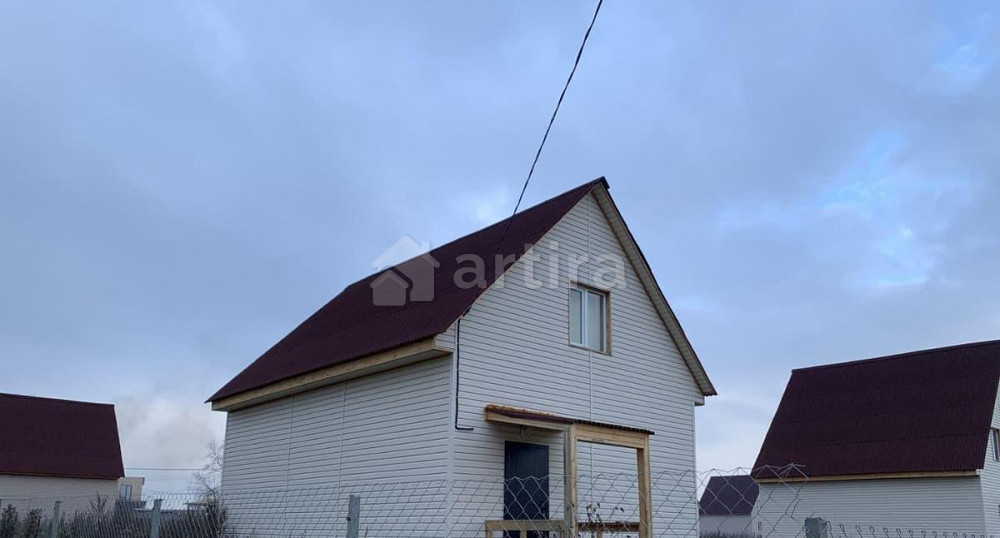 Дом, 80.3 м2, 7.45 сотки, 2 эт. Гатчина - изображение 1