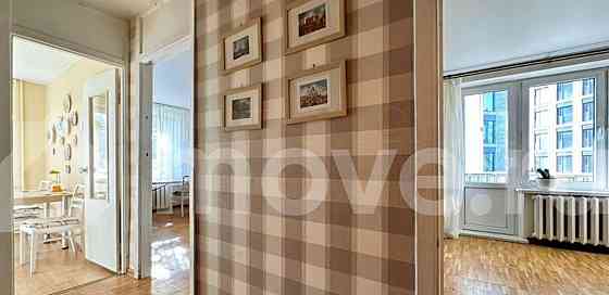 3-комн. квартира, 64 м2, 9/12 эт. Москва