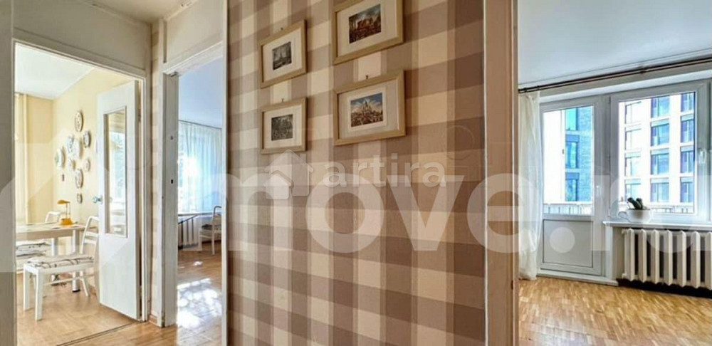 3-комн. квартира, 64 м2, 9/12 эт. Москва - изображение 5