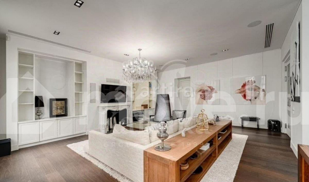 5-комн. квартира, 209 м2, 3/6 эт. Москва - изображение 4