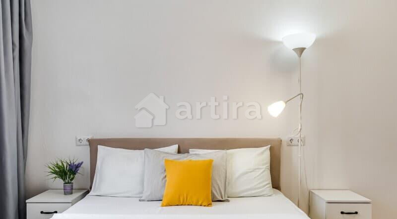 1-комн. квартира, 45 м2, 2/25 эт. Ростов-на-Дону - изображение 12