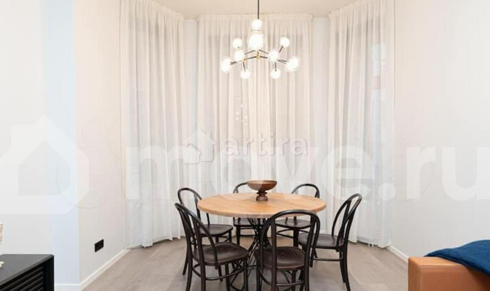 2-комн. квартира, 82.9 м2, 3/17 эт. Москва - изображение 7