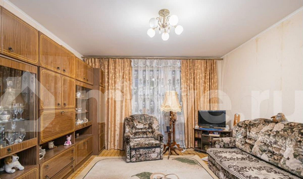 4-комн. квартира, 73.3 м2, 2/12 эт. Москва - изображение 6